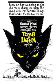 The Tomb of Ligeia watch-The Tomb of Ligeia