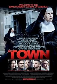 The Town watch-The Town