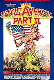 The Toxic Avenger Part II watch-The Toxic Avenger Part II