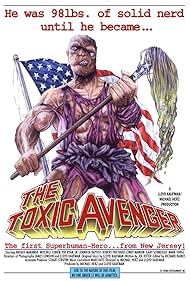 The Toxic Avenger watch-The Toxic Avenger