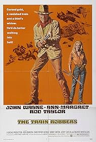 The Train Robbers watch-The Train Robbers