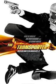 The Transporter watch-The Transporter