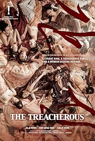 The Treacherous watch-The Treacherous