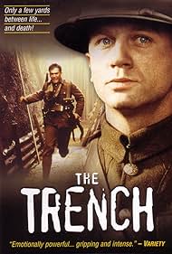 The Trench watch-The Trench