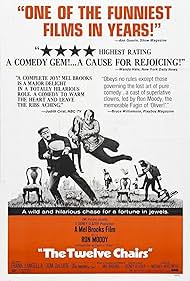 The Twelve Chairs watch-The Twelve Chairs