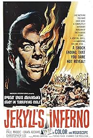The Two Faces of Dr Jekyll watch-The Two Faces of Dr Jekyll