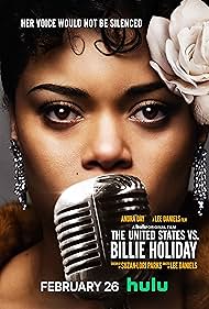 watch-The United States vs  Billie Holiday