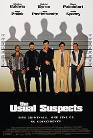 The Usual Suspects watch-The Usual Suspects