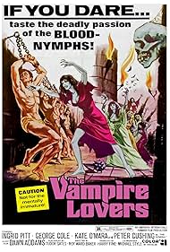 The Vampire Lovers watch-The Vampire Lovers