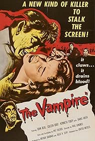 The Vampire watch-The Vampire