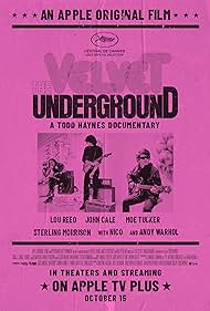 The Velvet Underground watch-The Velvet Underground