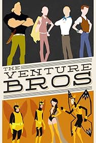 The Venture Bros watch-The Venture Bros