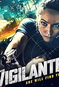 The Vigilante watch-The Vigilante