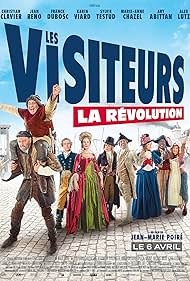 The Visitors Bastille Day watch-The Visitors Bastille Day