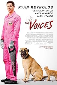 The Voices watch-The Voices
