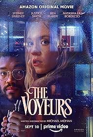 The Voyeurs watch-The Voyeurs