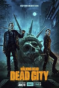The Walking Dead Dead City watch-The Walking Dead Dead City