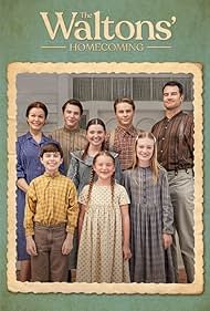 The Waltons Homecoming watch-The Waltons Homecoming