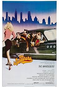The Wanderers watch-The Wanderers
