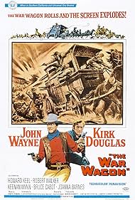 The War Wagon watch-The War Wagon