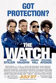 The Watch watch-The Watch