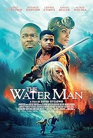 The Water Man watch-The Water Man