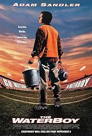 The Waterboy watch-The Waterboy