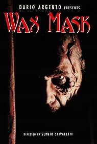 The Wax Mask watch-The Wax Mask