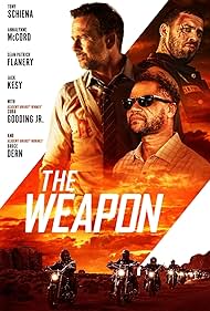 The Weapon watch-The Weapon