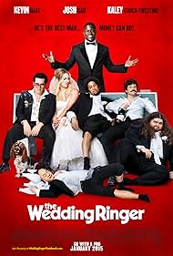 The Wedding Ringer watch-The Wedding Ringer