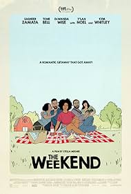 The Weekend watch-The Weekend
