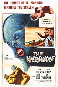 The Werewolf watch-The Werewolf