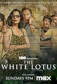 The White Lotus watch-The White Lotus