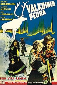 The White Reindeer watch-The White Reindeer