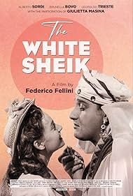 The White Sheik watch-The White Sheik