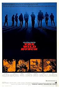 The Wild Bunch watch-The Wild Bunch