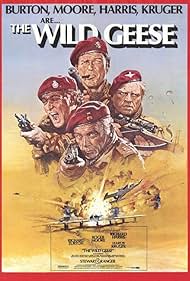 The Wild Geese watch-The Wild Geese