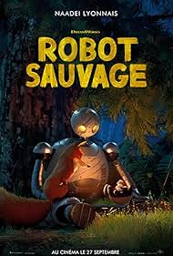 The Wild Robot watch-The Wild Robot