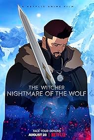 watch-The Witcher  Nightmare of the Wolf