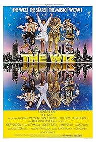 The Wiz watch-The Wiz
