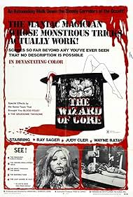 The Wizard of Gore watch-The Wizard of Gore
