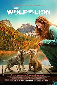 The Wolf and the Lion watch-The Wolf and the Lion