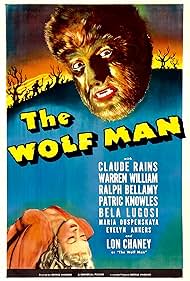 The Wolf Man watch-The Wolf Man