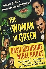 The Woman in Green watch-The Woman in Green