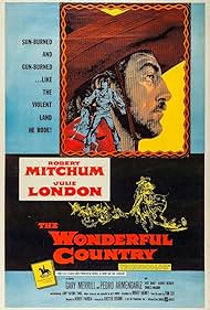 The Wonderful Country watch-The Wonderful Country