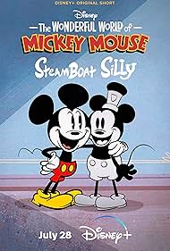 watch-The Wonderful World of Mickey Mouse  Steamboat Silly