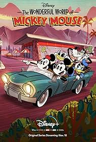 The Wonderful World of Mickey Mouse watch-The Wonderful World of Mickey Mouse