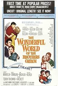 The Wonderful World of the Brothers Grimm watch-The Wonderful World of the Brothers Grimm