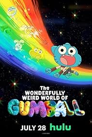 The Wonderfully Weird World of Gumball watch-The Wonderfully Weird World of Gumball