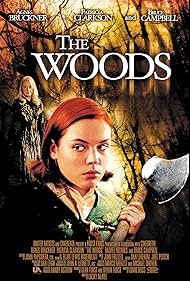 The Woods watch-The Woods